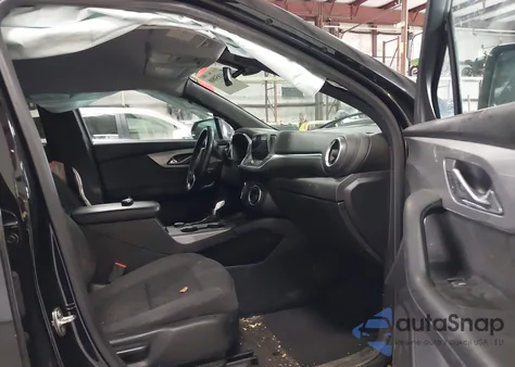 2020 Chevrolet Blazer Fwd 1Lt from USA, damaged, VIN 3GNKBBRA6LS684129